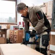 Bosch akkus tűzőgép GTH18V-38-2 M , 18V, alapgép, L-BOXX-ban