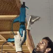 Bosch csavarbehajtó GTB 650 650W