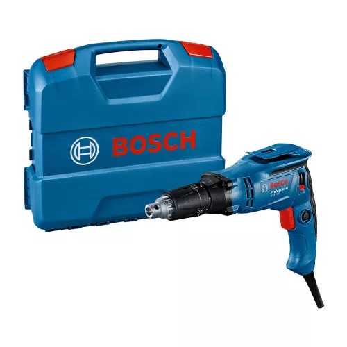 Bosch GTB 6-50 gipszkarton csavarozó 650W, 12Nm