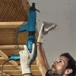 Bosch GTB 6-50 gipszkarton csavarozó 650W, 12Nm