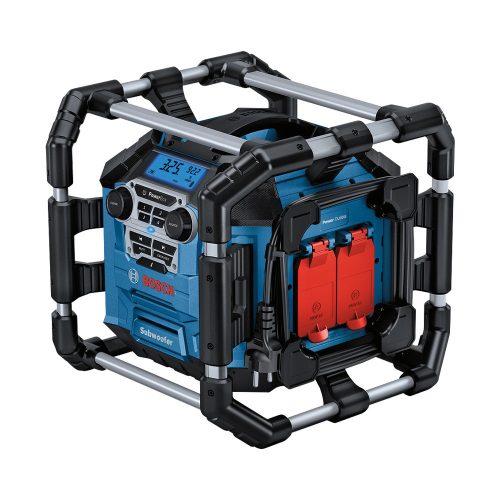 Bosch GPB 18V-5 C Rádió Li-Ion alapgép