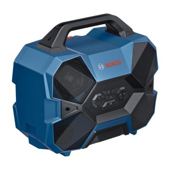   Bosch GPB 18V-6 C Professional akkus bluetooth hangszóró 12 V/18 V alapgép