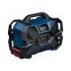 Bosch GPB 18V-6 SRC Akkus Rádió (akku és töltő nélkül)