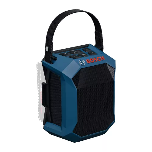 Bosch GPB 18V-1 C Bluetooth hangszóró
