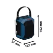 Bosch GPB 18V-1 C Bluetooth hangszóró