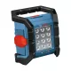 Bosch GLI18V-1500 18V akkumulátoros lámpa 1500 Lumen (akku és töltő nélkül)