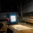 Bosch GLI18V-1500 18V akkumulátoros lámpa 1500 Lumen (akku és töltő nélkül)
