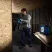 Bosch GLI18V-1500 18V akkumulátoros lámpa 1500 Lumen (akku és töltő nélkül)