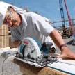 Bosch körfűrész GKS 85 2200W