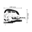 Bosch dekopírfűrész GST 90 BE 650W