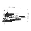Bosch dekopírfűrész GST 90 E 650W