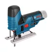 Bosch akkus dekopírfűrész GST 10,8 VLi alapgép