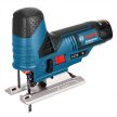 Bosch akkus dekopírfűrész GST 12V-70 12V 2x3,0Ah