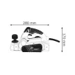 Bosch kézi gyalugép GHO 26-82 D 710W