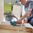 Bosch akkus gyalugép GHO 12V-20 12V 2x3,0Ah