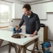 Bosch GST 18V-125 S akkus dekopírfűrész fordulatszámszabályzóval - akku és töltő nélkül (Extra 5Ah akku ajándékba)