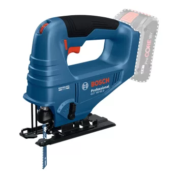   Bosch GST 18V-95 B akkus dekopírfűrész alapgép 18V (Extra 5Ah akku ajándékba)