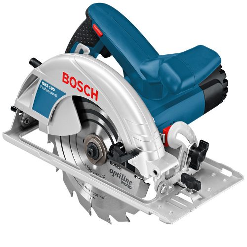 Bosch körfűrész GKS 190 1400W