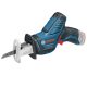 Bosch akkus orrfűrész GSA 12V-14 alapgép