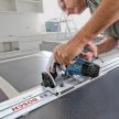 Bosch merülőfűrész GKT 55 GCE 1400W