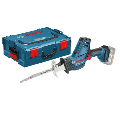 Bosch akkus szablyafűrész GSA 18V-LI C