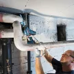 Bosch | akkus szablyafűrész GSA 18V-LI C