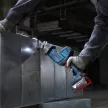 Bosch GSA 18V-24 Akkus egykezes orrfürész 18V akku és töltő nélkül  L-BOXX ban
