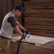 Bosch kézi körfűrész GKS 600 1200W