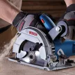 Bosch kézi körfűrész GKS 600 1200W
