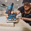 Bosch akkus élmaró GKF 12V-8 12V 2x3,0Ah