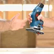 Bosch akkus élmaró GKF 12V-8 12V 2x3,0Ah