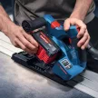 Bosch Expert akkus merülőfűrész EXKT18V-52 G (akku és töltő nélkül) L-Boxx-ban