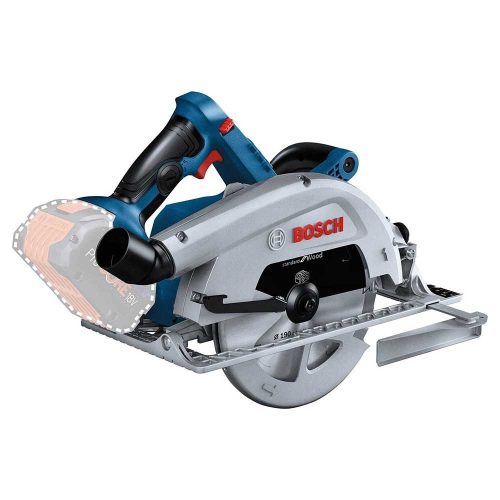 Bosch akkus körfűrész GKS 18V-68 C 18V alapgép