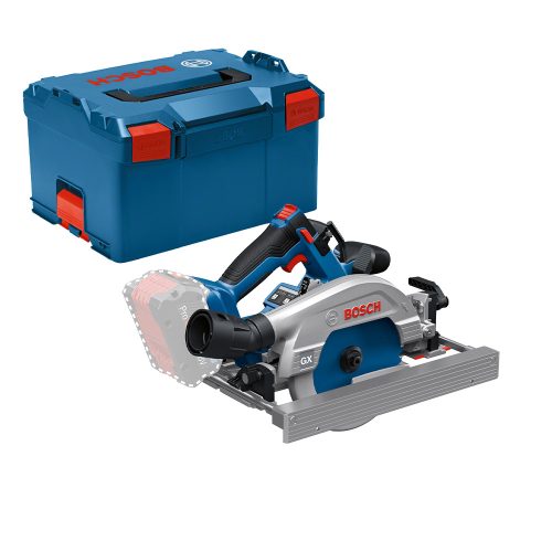 Bosch GKS 18V-57-2 GX akkus körfűrész 18V 165x20 mm alapgép L-Boxx-ban