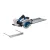 Bosch GKS 18V-57-2 GX akkus körfűrész 18V 165x20 mm alapgép  párhuzamvezetővel kartondobozban (Extra 5Ah akku ajándékba)