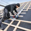 Bosch GKS 18V-57-2 GX akkus körfűrész 18V 165x20 mm alapgép  párhuzamvezetővel kartondobozban (Extra 5Ah akku ajándékba)