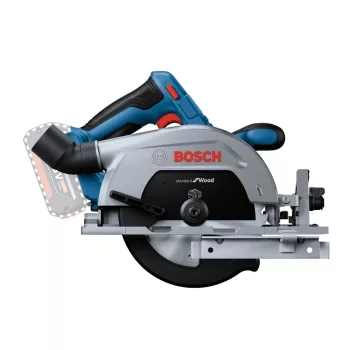   Bosch GKS 18V-57-2 akkus körfűrész 165 mm - akku és töltő nélkül (Extra 5Ah akku ajándékba)