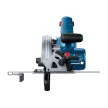 Bosch GKS 18V-57-2 akkus körfűrész 165 mm - akku és töltő nélkül (Extra 5Ah akku ajándékba)
