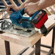 Bosch GKS 18V-57-2 akkus körfűrész 165 mm - akku és töltő nélkül (Extra 5Ah akku ajándékba)