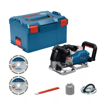   Bosch GNF18V-40 18V akkus falhoronymaró 150mm, vágási szélesség 10-40mm (akku és töltő nélkül)