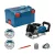 Bosch GNF18V-40 18V akkus falhoronymaró 150mm, vágási szélesség 10-40mm (akku és töltő nélkül)