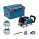 Bosch GNF18V-40 18V akkus falhoronymaró 150mm, vágási szélesség 10-40mm (akku és töltő nélkül)