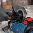 Bosch GNF18V-40 18V akkus falhoronymaró 150mm, vágási szélesség 10-40mm (akku és töltő nélkül)