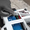 Bosch GNF18V-40 18V akkus falhoronymaró 150mm, vágási szélesség 10-40mm (akku és töltő nélkül)