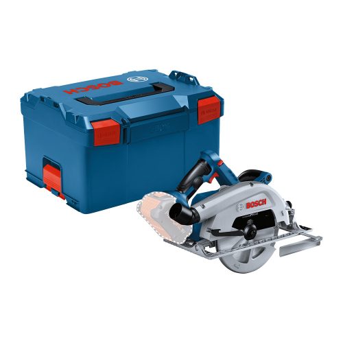 Bosch GKS 18V-68 Akkus Kézi körfűrész (akku és töltő nélkül) L-boxx-ban