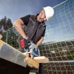 Bosch GKS 18V-68 G Akkus Kézi körfűrész (akku és töltő nélkül) L-boxx-ban (Extra 5Ah akku ajándékba)