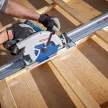 Bosch GKS 18V-68 G Akkus Kézi körfűrész (akku és töltő nélkül) L-boxx-ban (Extra 5Ah akku ajándékba)