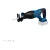 Bosch GSA18V-280 akkus orrfűrész 18V 250 mm Akku és töltő nélkül kartondobozban (Extra 5Ah akku ajándékba)