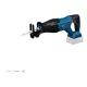Bosch GSA18V-280 akkus orrfűrész 18V 250 mm Akku és töltő nélkül kartondobozban (Extra 5Ah akku ajándékba)
