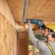 Bosch GSA18V-280 akkus orrfűrész 18V 250 mm Akku és töltő nélkül kartondobozban (Extra 5Ah akku ajándékba)